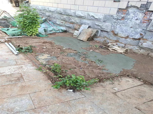 荣县地基基础注浆增加承载力灌浆加固